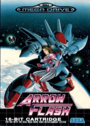 Arrow Flash (Japan, Europe)